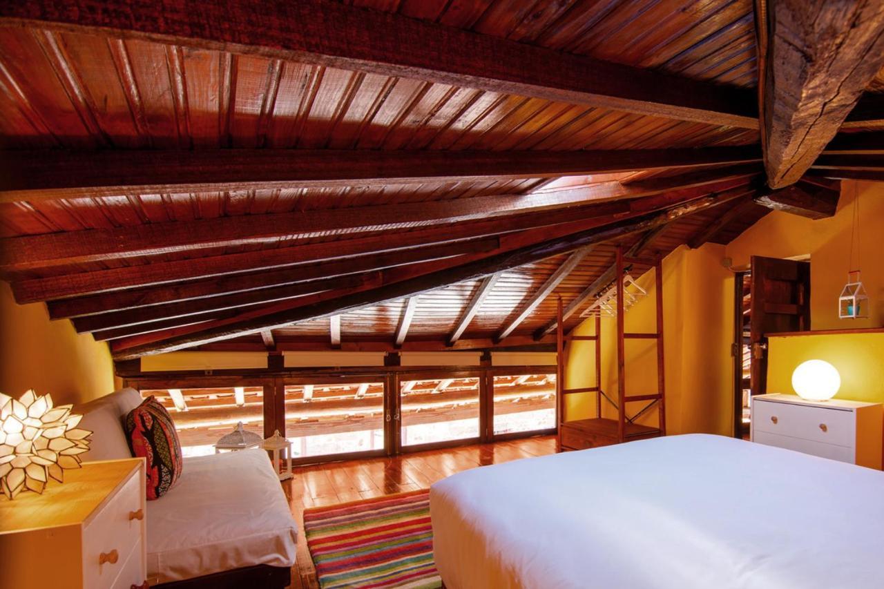 Casa Do Piano Guest House Longos Exterior photo
